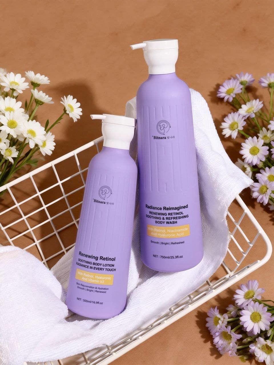 Radiance Reimagined Set (Retinol Collection)